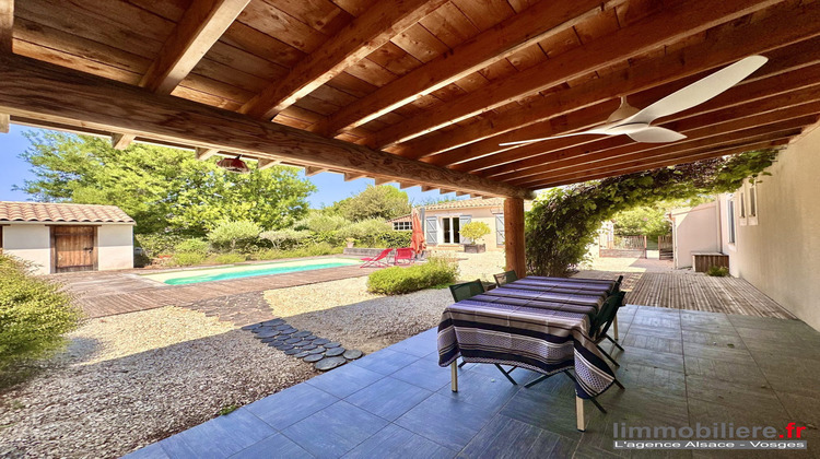 Ma-Cabane - Vente Maison Castillon-du-Gard, 100 m²