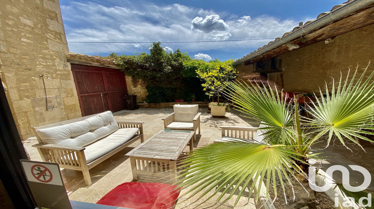 Ma-Cabane - Vente Maison Castillon-du-Gard, 141 m²