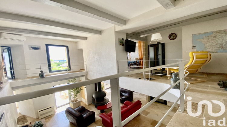 Ma-Cabane - Vente Maison Castillon-du-Gard, 141 m²