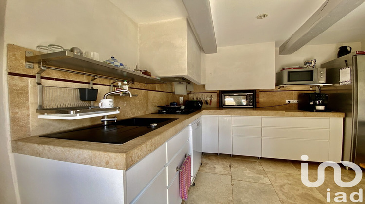 Ma-Cabane - Vente Maison Castillon-du-Gard, 141 m²