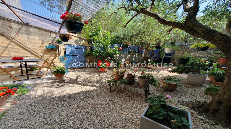 Ma-Cabane - Vente Maison Castillon-du-Gard, 212 m²