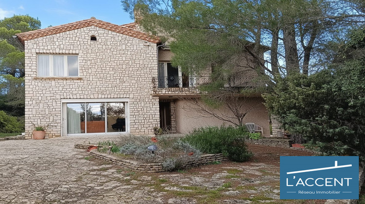Ma-Cabane - Vente Maison Castillon-du-Gard, 185 m²