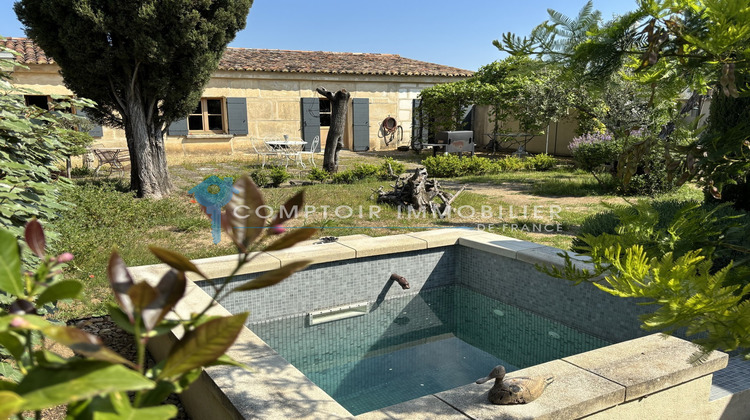 Ma-Cabane - Vente Maison Castillon-du-Gard, 90 m²