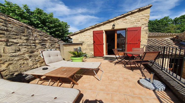 Ma-Cabane - Vente Maison CASTILLON DU GARD, 94 m²