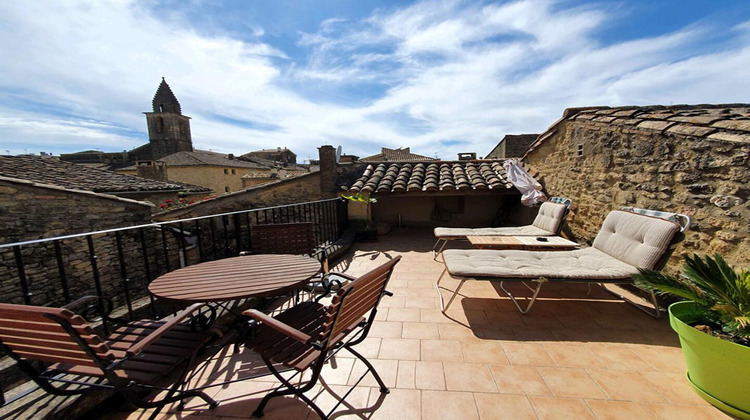 Ma-Cabane - Vente Maison CASTILLON DU GARD, 94 m²