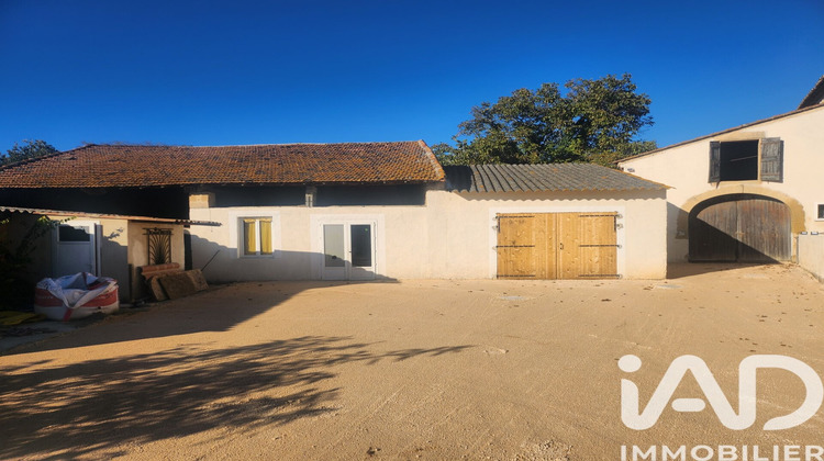 Ma-Cabane - Vente Maison Castillon-du-Gard, 178 m²