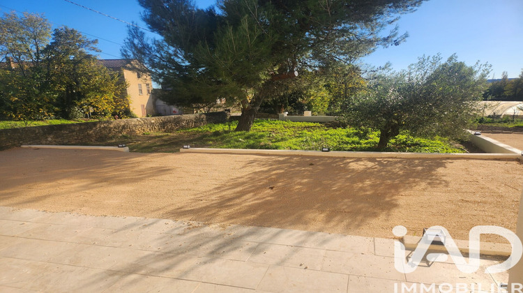 Ma-Cabane - Vente Maison Castillon-du-Gard, 178 m²