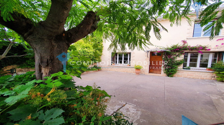 Ma-Cabane - Vente Maison Castillon-du-Gard, 96 m²