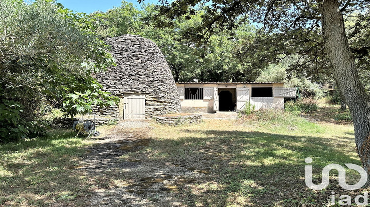 Ma-Cabane - Vente Maison Castillon-du-Gard, 175 m²