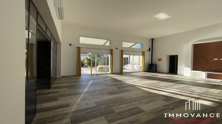 Ma-Cabane - Vente Maison Castillon-du-Gard, 210 m²