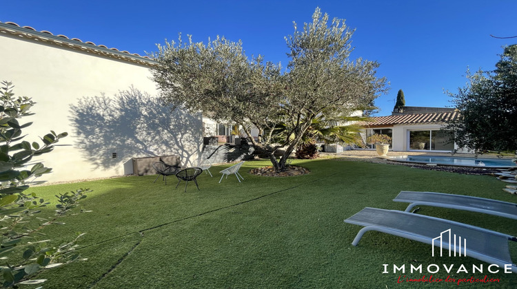 Ma-Cabane - Vente Maison Castillon-du-Gard, 210 m²