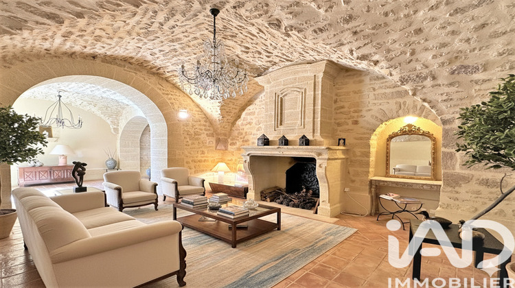 Ma-Cabane - Vente Maison Castillon-du-Gard, 184 m²