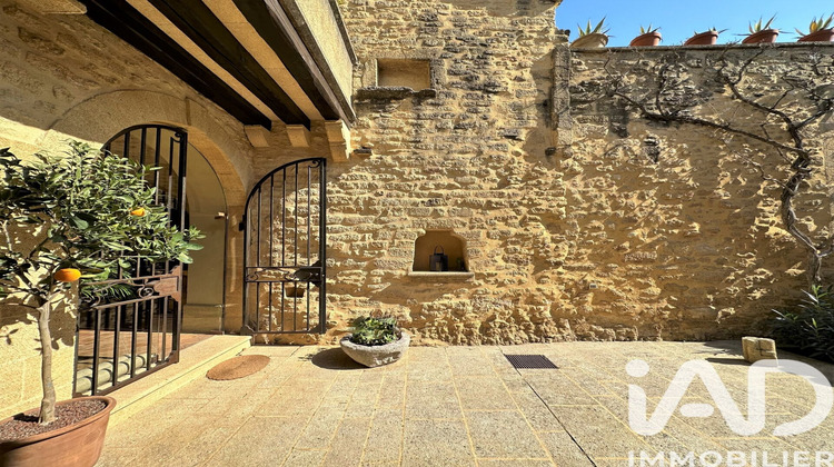 Ma-Cabane - Vente Maison Castillon-du-Gard, 184 m²