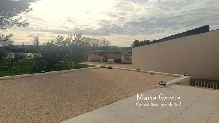 Ma-Cabane - Vente Maison Castillon-du-Gard, 180 m²