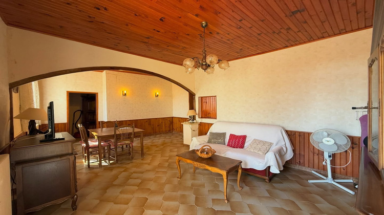 Ma-Cabane - Vente Maison CASTILLON-DU-GARD, 110 m²