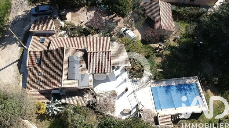 Ma-Cabane - Vente Maison Castillon-du-Gard, 100 m²