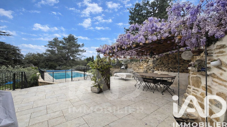 Ma-Cabane - Vente Maison Castillon-du-Gard, 100 m²