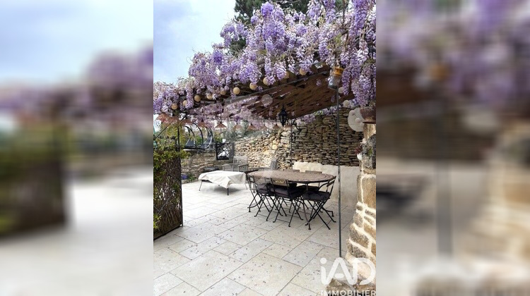 Ma-Cabane - Vente Maison Castillon-du-Gard, 100 m²