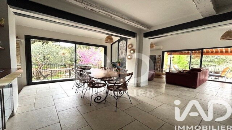 Ma-Cabane - Vente Maison Castillon-du-Gard, 100 m²