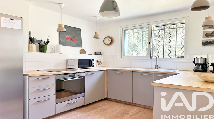 Ma-Cabane - Vente Maison Castillon-du-Gard, 138 m²