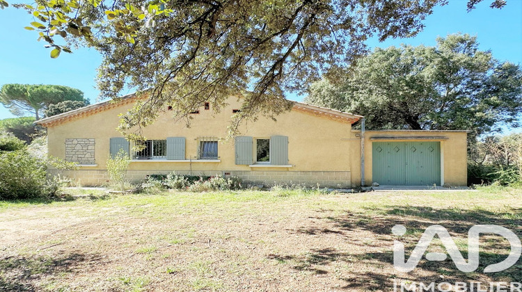 Ma-Cabane - Vente Maison Castillon-du-Gard, 138 m²