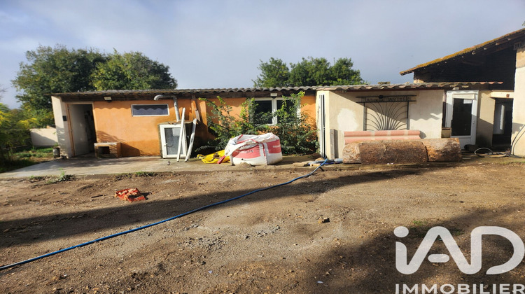 Ma-Cabane - Vente Maison Castillon-du-Gard, 178 m²