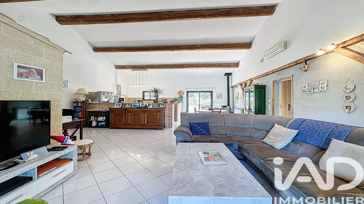 Ma-Cabane - Vente Maison Castillon-du-Gard, 143 m²
