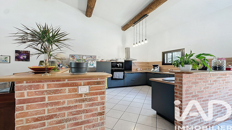 Ma-Cabane - Vente Maison Castillon-du-Gard, 143 m²