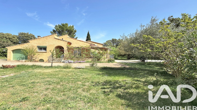 Ma-Cabane - Vente Maison Castillon-du-Gard, 154 m²