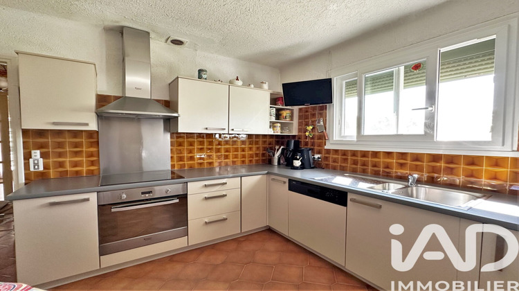 Ma-Cabane - Vente Maison Castillon-du-Gard, 154 m²