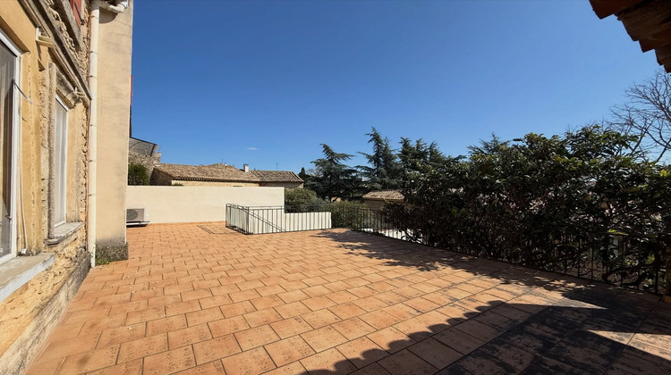 Ma-Cabane - Vente Maison CASTILLON-DU-GARD, 110 m²
