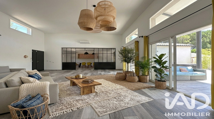 Ma-Cabane - Vente Maison Castillon-du-Gard, 210 m²