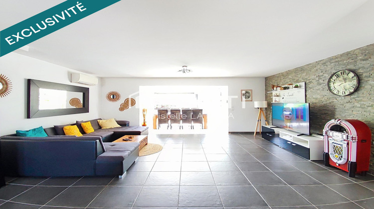 Ma-Cabane - Vente Maison Castillon-du-Gard, 100 m²