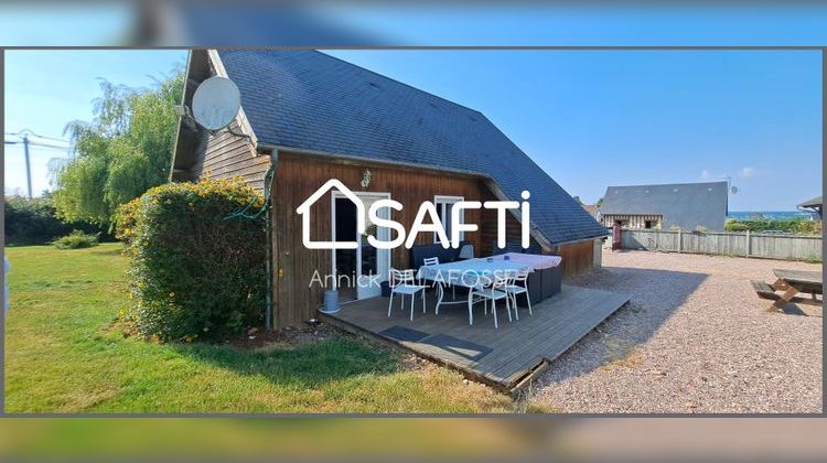 Ma-Cabane - Vente Maison Castillon-en-Auge, 72 m²