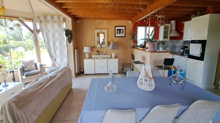 Ma-Cabane - Vente Maison Castillon-en-Auge, 78 m²