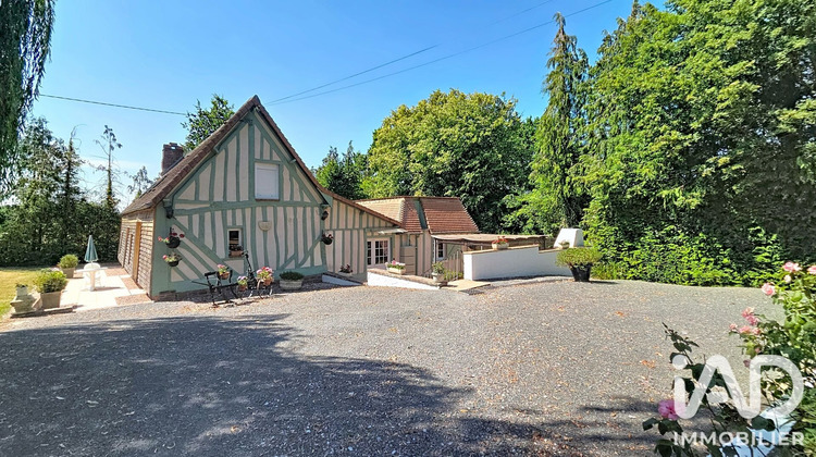 Ma-Cabane - Vente Maison Castillon-en-Auge, 140 m²