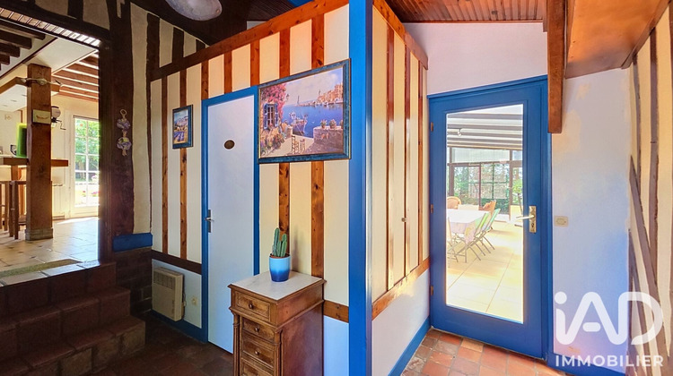 Ma-Cabane - Vente Maison Castillon-en-Auge, 140 m²