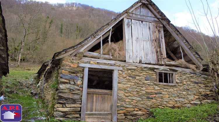 Ma-Cabane - Vente Maison CASTILLON EN COUSERANS, 16 m²