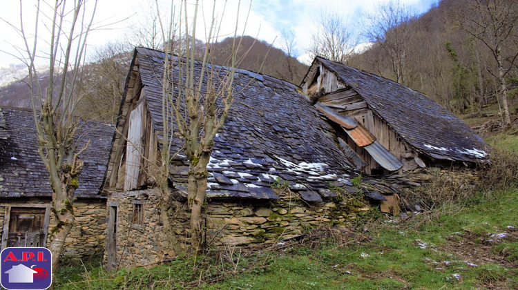 Ma-Cabane - Vente Maison CASTILLON EN COUSERANS, 16 m²