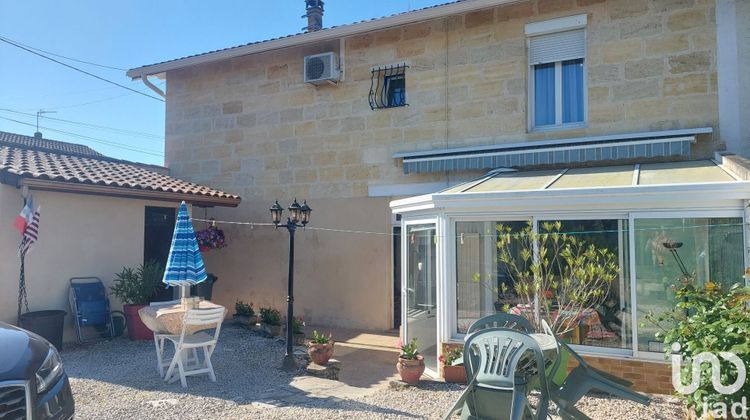 Ma-Cabane - Vente Maison Castillon-la-Bataille, 138 m²