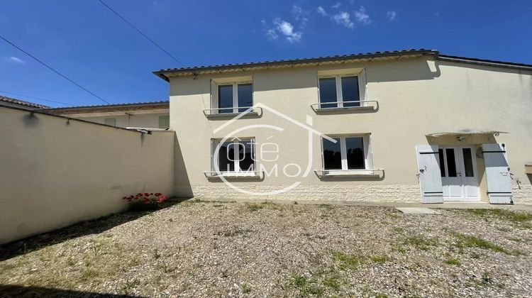 Ma-Cabane - Vente Maison Castillon-la-Bataille, 117 m²