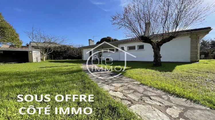 Ma-Cabane - Vente Maison Castillon-la-Bataille, 119 m²