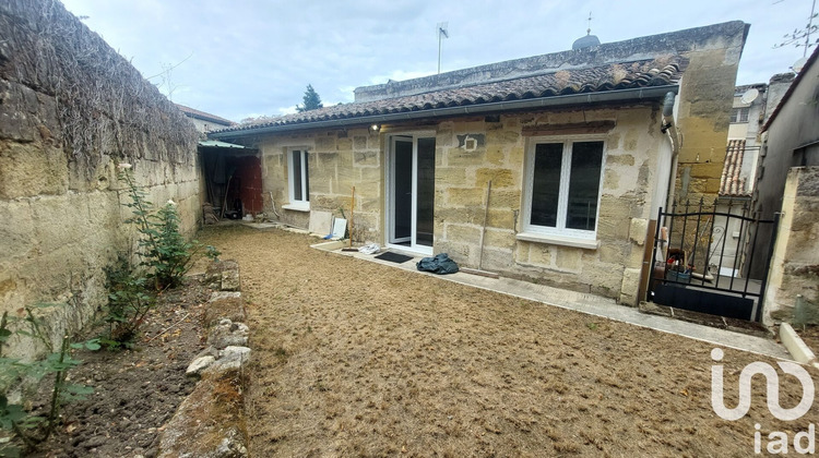 Ma-Cabane - Vente Maison Castillon-la-Bataille, 122 m²