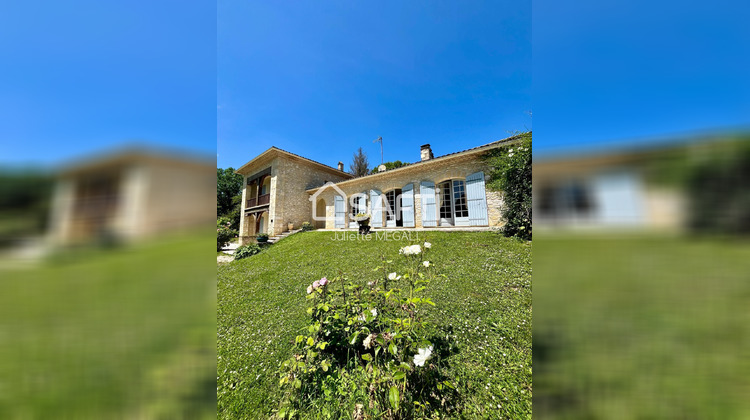 Ma-Cabane - Vente Maison Castillon-la-Bataille, 260 m²