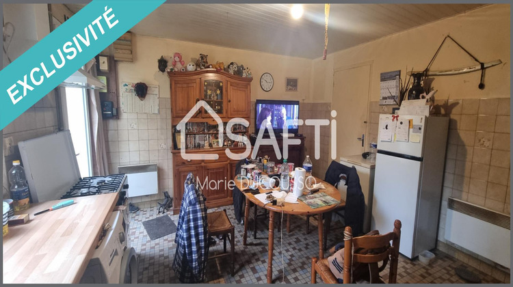 Ma-Cabane - Vente Maison Castillon-la-Bataille, 65 m²