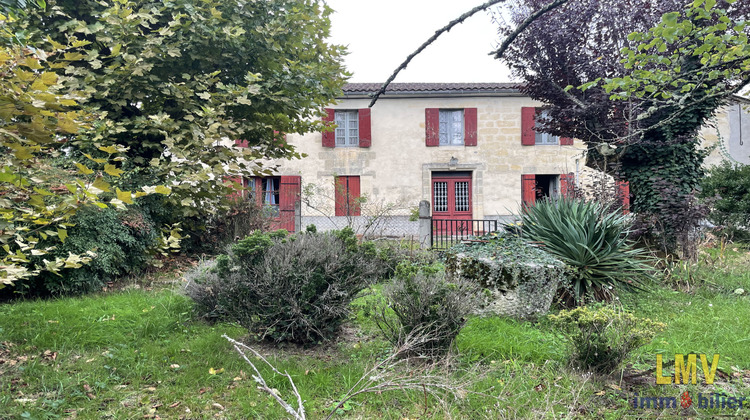 Ma-Cabane - Vente Maison Castillon-la-Bataille, 235 m²