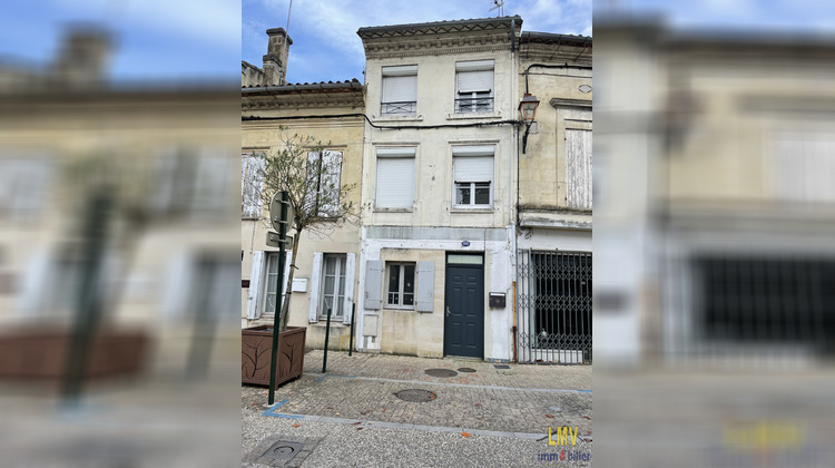 Ma-Cabane - Vente Maison Castillon-la-Bataille, 80 m²