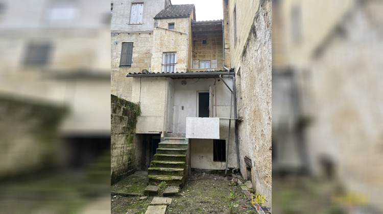 Ma-Cabane - Vente Maison Castillon-la-Bataille, 80 m²