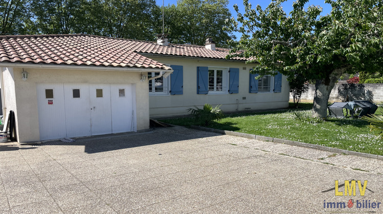 Ma-Cabane - Vente Maison Castillon-la-Bataille, 95 m²