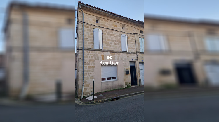 Ma-Cabane - Vente Maison Castillon-la-Bataille, 120 m²